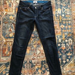 Paige denim skinny jean